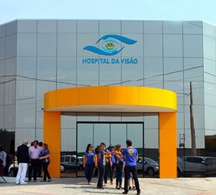 Hospital em Sinop-MT